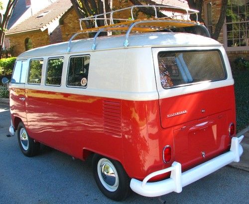 1966 vw beetle safari window kit