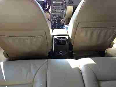 2001 SAAB 95 'SE' EDIT'N WAGON NR.29 MPG-RUNS GREAT 3.0L-WOOD,LEATHER & SUNROOF!, image 7