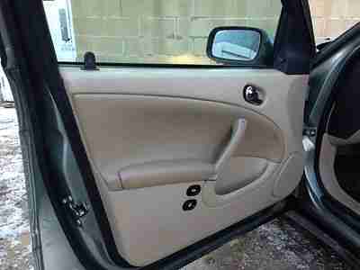 2001 SAAB 95 'SE' EDIT'N WAGON NR.29 MPG-RUNS GREAT 3.0L-WOOD,LEATHER & SUNROOF!, image 19