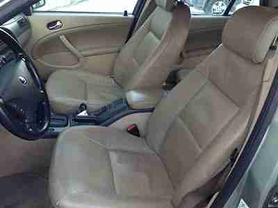 2001 SAAB 95 'SE' EDIT'N WAGON NR.29 MPG-RUNS GREAT 3.0L-WOOD,LEATHER & SUNROOF!, image 20