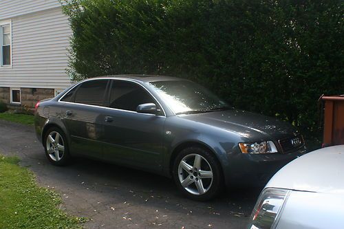 2003 audi a4 quatto 3.0