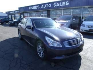 2008 infiniti g35 sedan x-awd