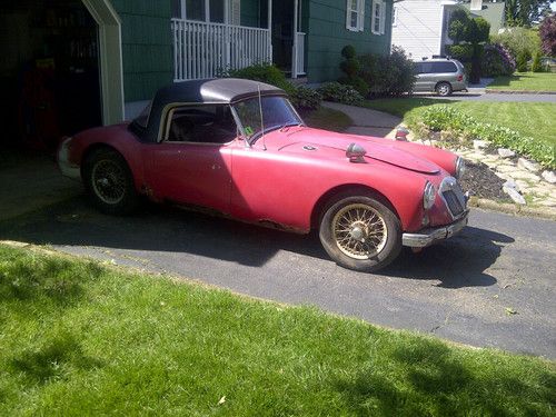 Mg mga 1959