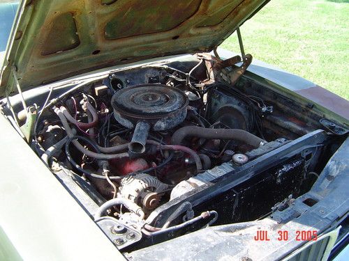 1969 Dodge Charger for Restoration, US $8,400.00, image 8