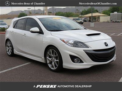 2012 mazda 3 mazdaspeed, touring call 480-421-4530