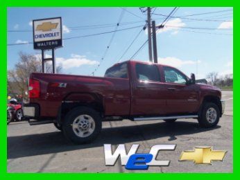 $9500 off msrp!!! 2500hd crew cab*4x4*remote start*6.0 v8*hd trailering