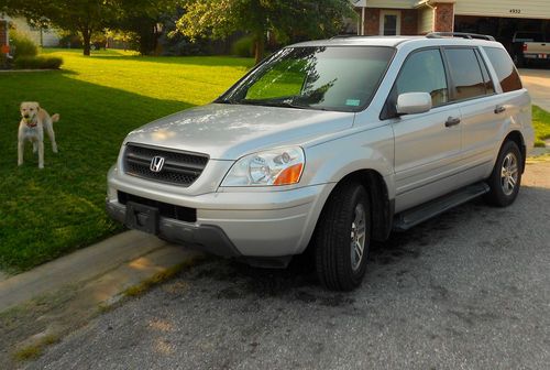 2004 Honda Pilot EX W/tow Package, US $5,800.00, image 2