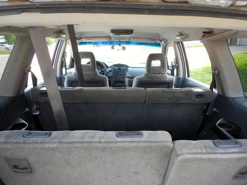 2004 Honda Pilot EX W/tow Package, US $5,800.00, image 3