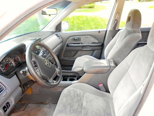 2004 Honda Pilot EX W/tow Package, US $5,800.00, image 6