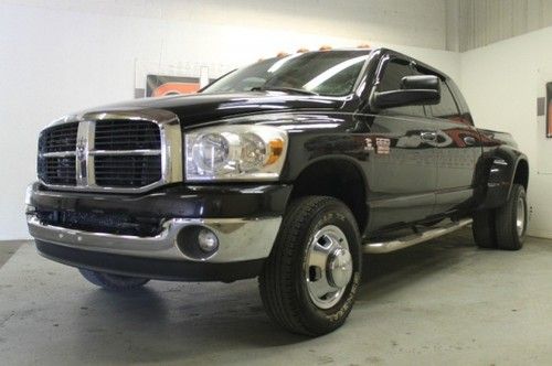 2008 dodge ram 3500 4x4 mega cab slt