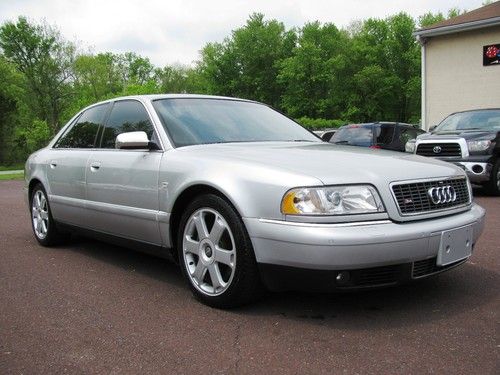 Rare audi s8 quattro - beautiful car in excellent condition - low starting price