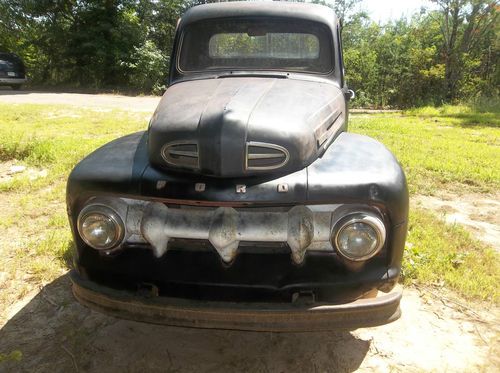 1952 pickup truck