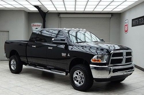 2012 dodge ram 2500 diesel 4x4 slt mega cab 1 texas owner