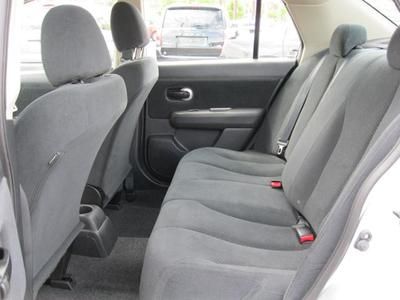 4dr Sdn I4 A Certified 1.8L Certified Vehicle Warranty Power Windows Tilt Wheel, image 8