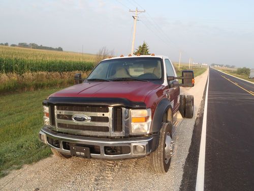 2008 f450 super duty 6.4 turbo diesel powerstroke