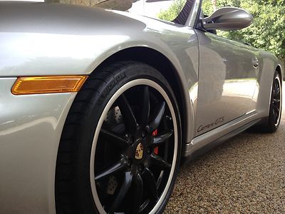 GTS Cabriolet 1 Owner Clean Carfax Only 4349 miles, image 15