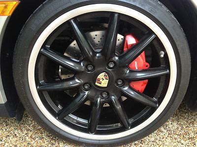 GTS Cabriolet 1 Owner Clean Carfax Only 4349 miles, image 20