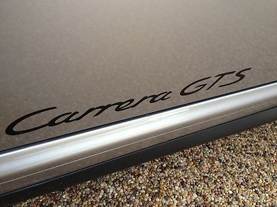 GTS Cabriolet 1 Owner Clean Carfax Only 4349 miles, image 26