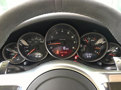 GTS Cabriolet 1 Owner Clean Carfax Only 4349 miles, image 35