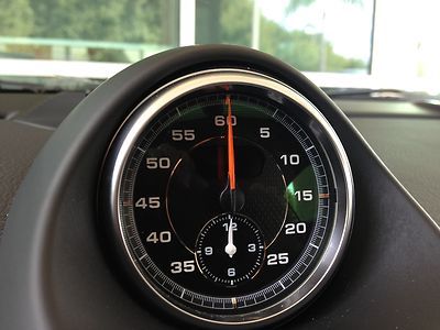 GTS Cabriolet 1 Owner Clean Carfax Only 4349 miles, image 37