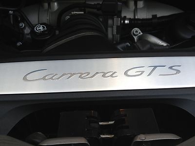 GTS Cabriolet 1 Owner Clean Carfax Only 4349 miles, image 57