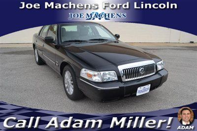 4dr sdn ls mercury grand marquis ls low miles sedan automatic 4.6l ohc sefi ffv