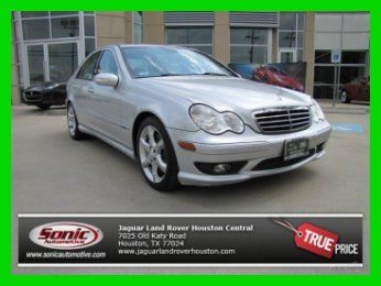 2007 c230 sport used 2.5l v6 24v automatic rwd sedan