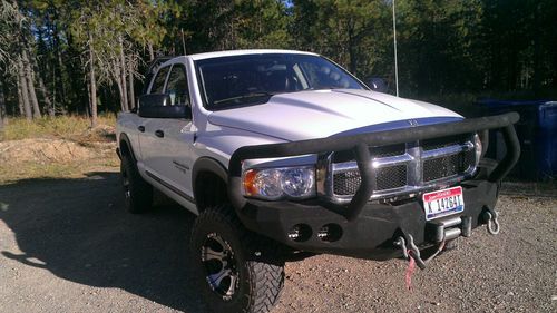 Ultimate bug-out vehicle / 4x4 dodge ram 2500 with over $140k upgrades - awesome