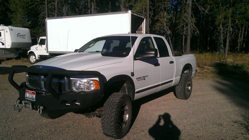 Ultimate Bug-Out Vehicle / 4x4 Dodge Ram 2500 with over $140k upgrades - Awesome, US $55,000.00, image 2