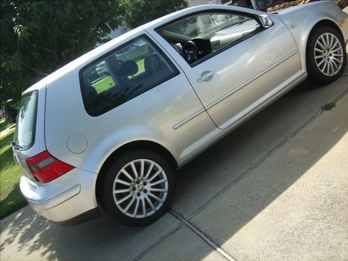 2005 volkswagen golf gti 1.8t hatchback 2-door 1.8l