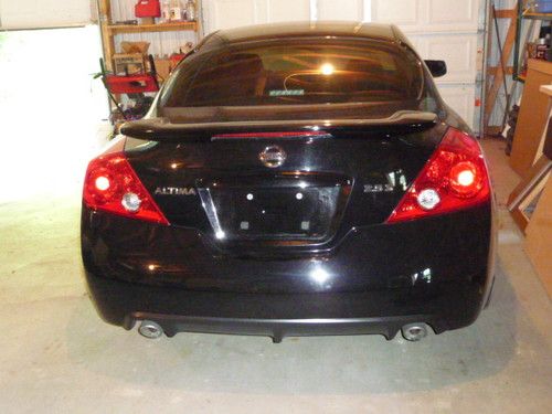 2008 Nissan Altima S Coupe 2-Door 2.5L, US $13,000.00, image 2