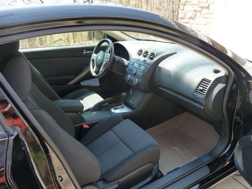 2008 Nissan Altima S Coupe 2-Door 2.5L, US $13,000.00, image 3