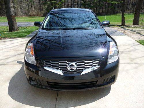 2008 Nissan Altima S Coupe 2-Door 2.5L, US $13,000.00, image 4
