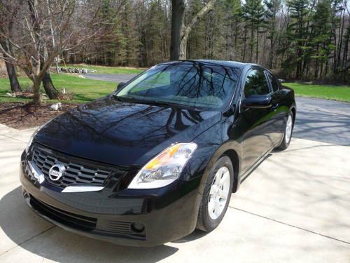 2008 Nissan Altima S Coupe 2-Door 2.5L, US $13,000.00, image 8