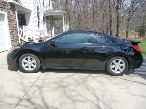 2008 Nissan Altima S Coupe 2-Door 2.5L, US $13,000.00, image 10