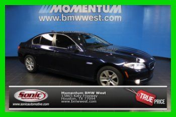 2012 528i used turbo 2l i4 16v automatic sedan