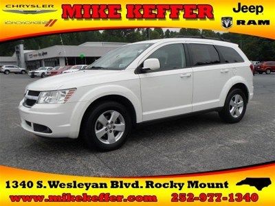 2010 sxt 3.5l auto white