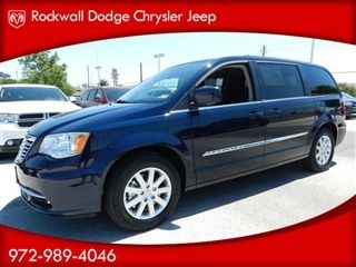 2013 chrysler town &amp; country 4dr wgn touring