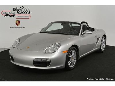 Porsche certified warranty, bose sound system, windstop, 1-owner, nice!