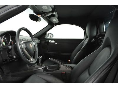 Porsche Certified Warranty, Bose Sound System, Windstop, 1-Owner, Nice!, US $31,950.00, image 6