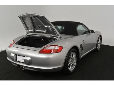 Porsche Certified Warranty, Bose Sound System, Windstop, 1-Owner, Nice!, US $31,950.00, image 27