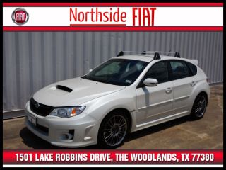 2012 subaru impreza wagon wrx 5dr man wrx sti