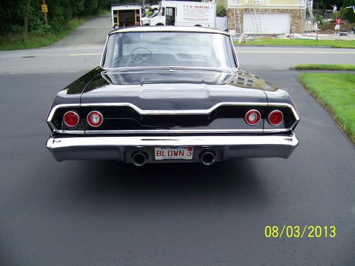 1963 Chevy Impala Custom Air Ride Restomod pro touring Hot Rod Street Rod, US $89,900.00, image 8