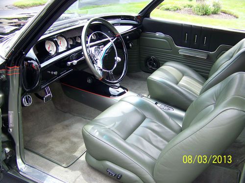 1963 Chevy Impala Custom Air Ride Restomod pro touring Hot Rod Street Rod, US $89,900.00, image 9
