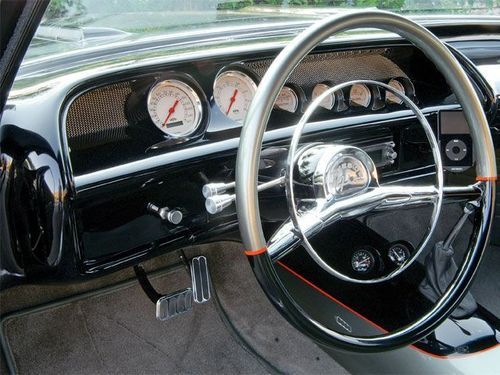 1963 Chevy Impala Custom Air Ride Restomod pro touring Hot Rod Street Rod, US $89,900.00, image 10