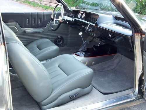 1963 Chevy Impala Custom Air Ride Restomod pro touring Hot Rod Street Rod, US $89,900.00, image 11
