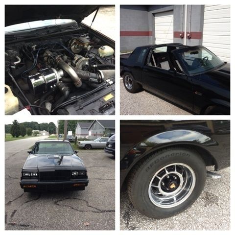 1987 Buick Grand National, US $16,000.00, image 3