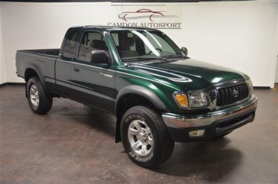 2001 toyota tacoma v6 sr5 regular cab prerunner