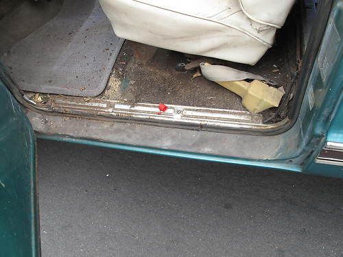 1972 Chevrolet K5 blazer 4x4 one owner california truck, image 10