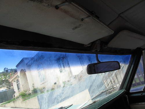 1972 Chevrolet K5 blazer 4x4 one owner california truck, image 11